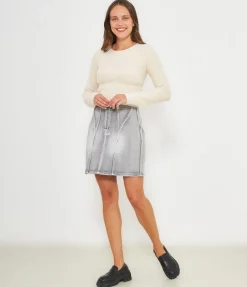 Maglia peluche