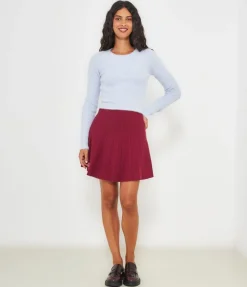 Maglia peluche