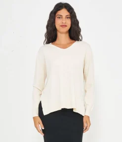Maglia scollo a V