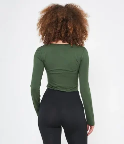 Maglia scollo tondo