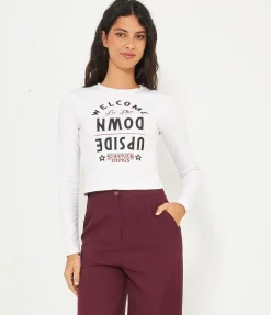 Maglia 'Stranger Things'