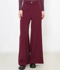 Pantaloni a gamba larga