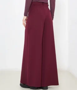 Pantaloni a gamba larga