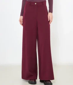 Pantaloni a gamba larga