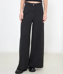 Pantaloni a gamba larga