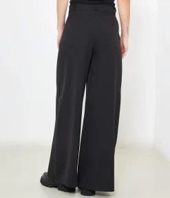 Pantaloni a gamba larga
