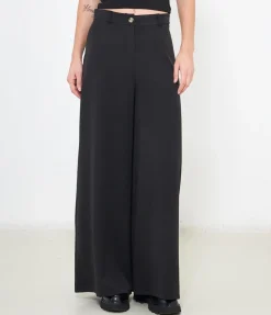 Pantaloni a gamba larga