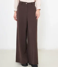 Pantaloni a gamba larga