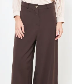 Pantaloni a gamba larga