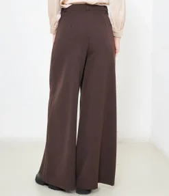 Pantaloni a gamba larga