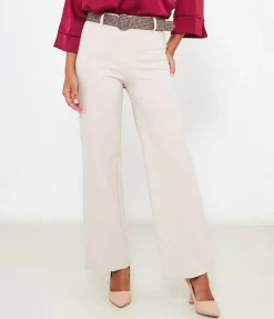 Pantaloni con cintura