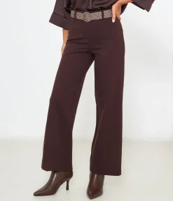 Pantaloni con cintura