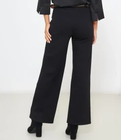 Pantaloni con cintura