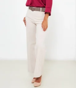 Pantaloni con cintura