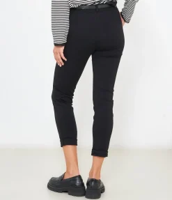 Pantaloni con cintura