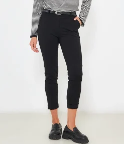 Pantaloni con cintura