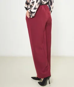Pantaloni con cintura