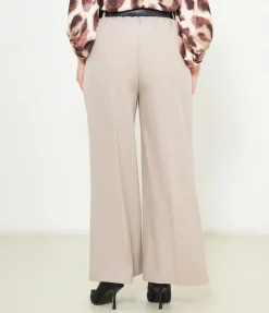 Pantaloni con cintura