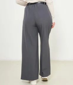 Pantaloni con cintura