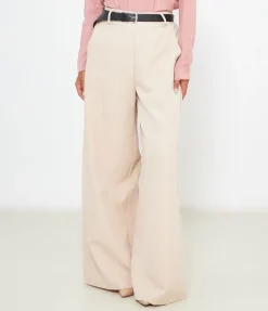 Pantaloni con cintura