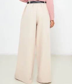 Pantaloni con cintura