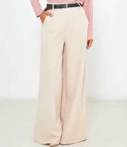 Pantaloni con cintura