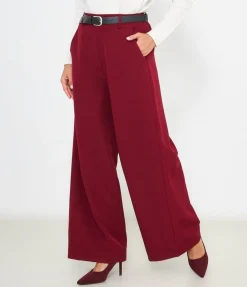 Pantaloni con cintura