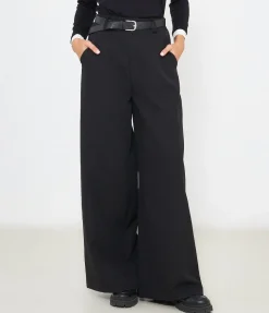 Pantaloni con cintura