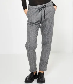 Pantaloni con coulisse