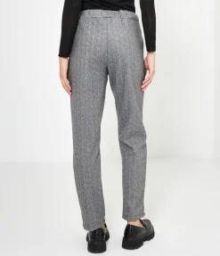 Pantaloni con coulisse