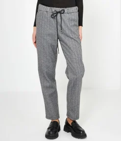 Pantaloni con coulisse