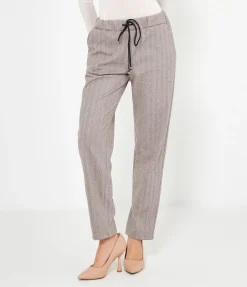 Pantaloni con coulisse