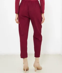 Pantaloni con elastico