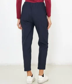 Pantaloni con elastico