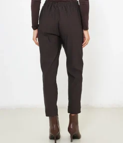 Pantaloni con elastico