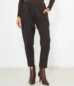 Pantaloni con elastico