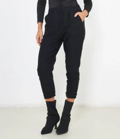 Pantaloni con elastico