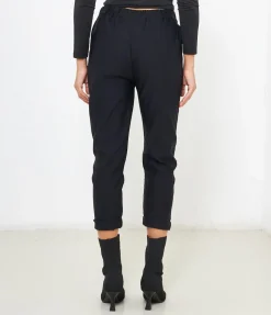 Pantaloni con elastico