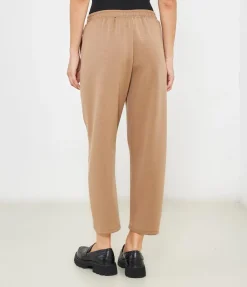 Pantaloni con elastico