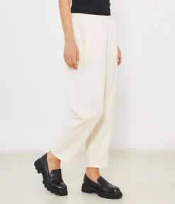 Pantaloni con elastico