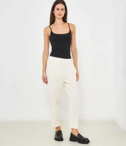 Pantaloni con elastico
