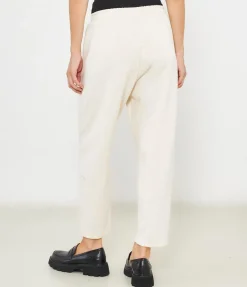 Pantaloni con elastico