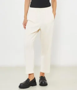 Pantaloni con elastico