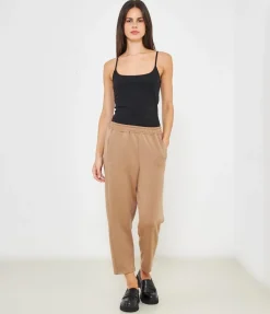 Pantaloni con elastico