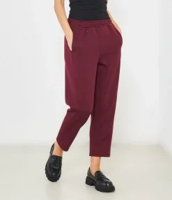 Pantaloni con elastico