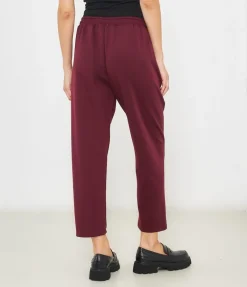 Pantaloni con elastico