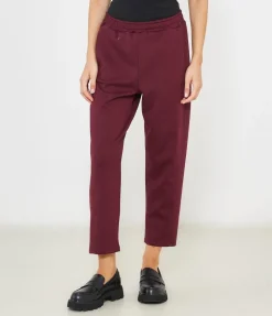 Pantaloni con elastico