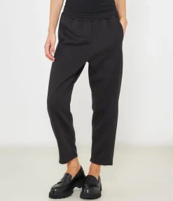 Pantaloni con elastico