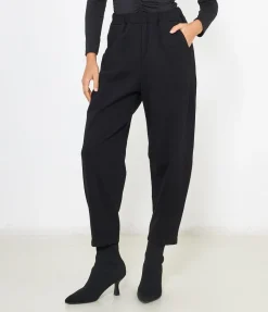 Pantaloni con elastico