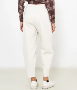 Pantaloni con elastico